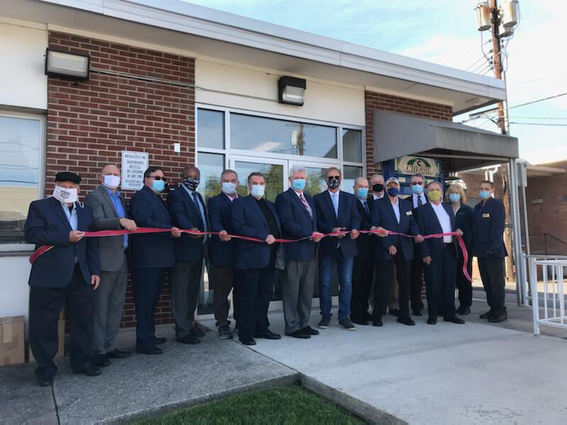 Chessie grand opening
